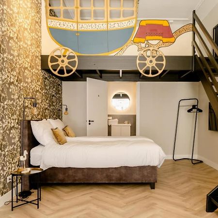 Child Favorite Coach House City Villa 튈뷔르흐 외부 사진
