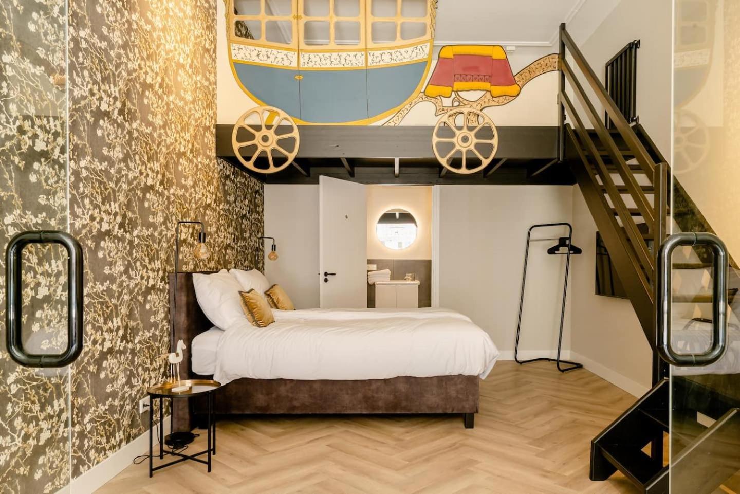 Child Favorite Coach House City Villa 튈뷔르흐 외부 사진